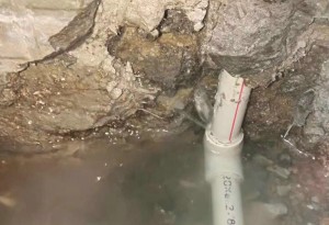 宿城区管道漏水检测五