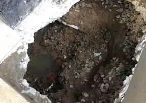 宿城区水管漏水检测公司2